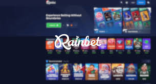 Recenzja Rainbet: Platforma kasynowa i bukmacherska stawiająca na kryptowaluty Recenzja Rainbet: Platforma kasynowa i bukmacherska stawiająca na kryptowaluty